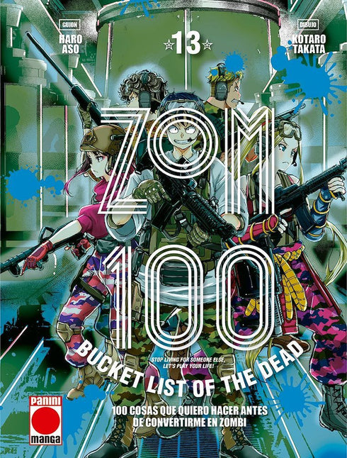 Zom 100 13